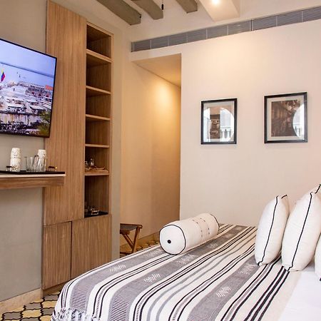 Sol De Alba Hotel Boutique Cartagena Luaran gambar