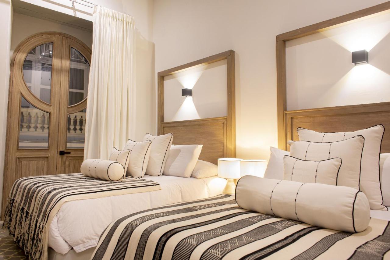 Sol De Alba Hotel Boutique Cartagena Luaran gambar
