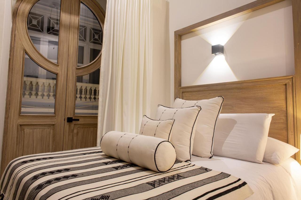 Sol De Alba Hotel Boutique Cartagena Luaran gambar