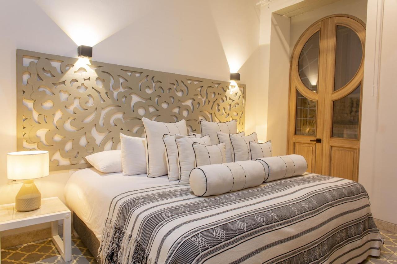 Sol De Alba Hotel Boutique Cartagena Luaran gambar