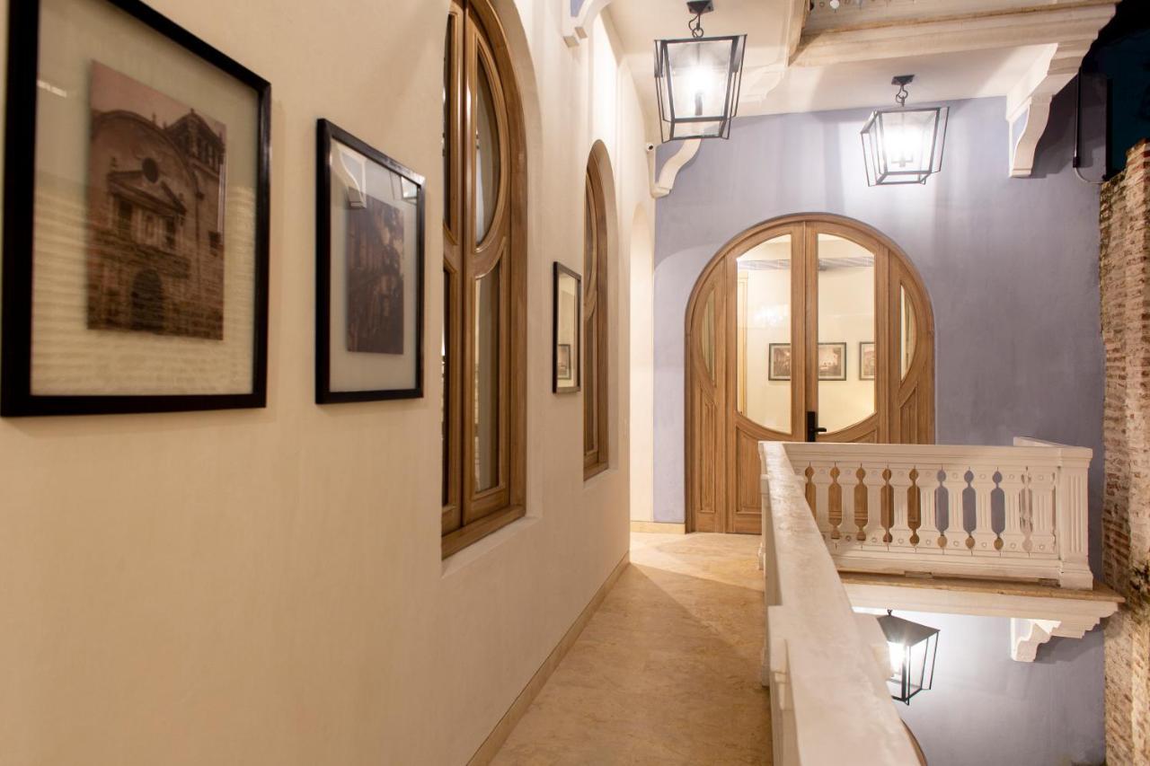 Sol De Alba Hotel Boutique Cartagena Luaran gambar