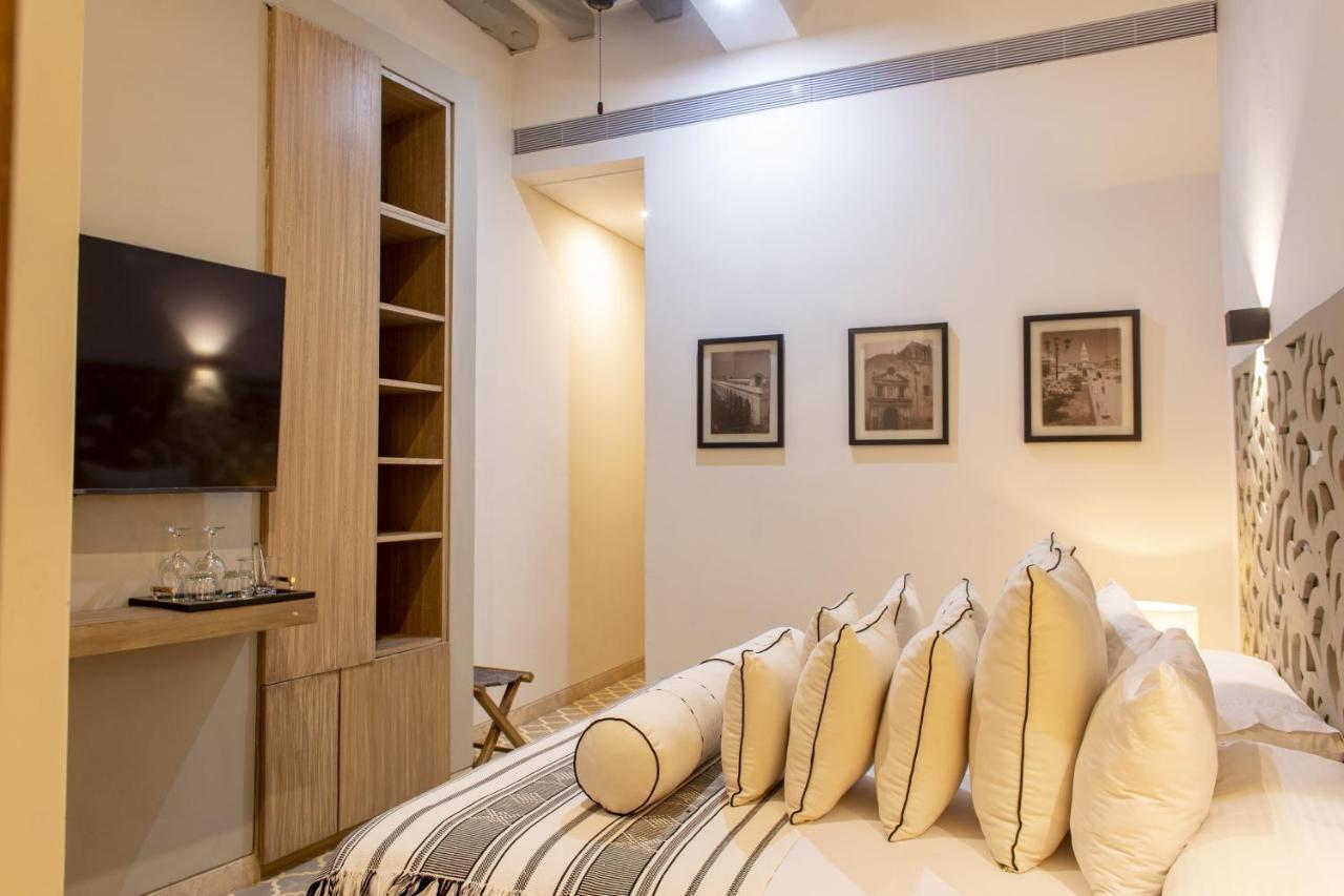Sol De Alba Hotel Boutique Cartagena Luaran gambar