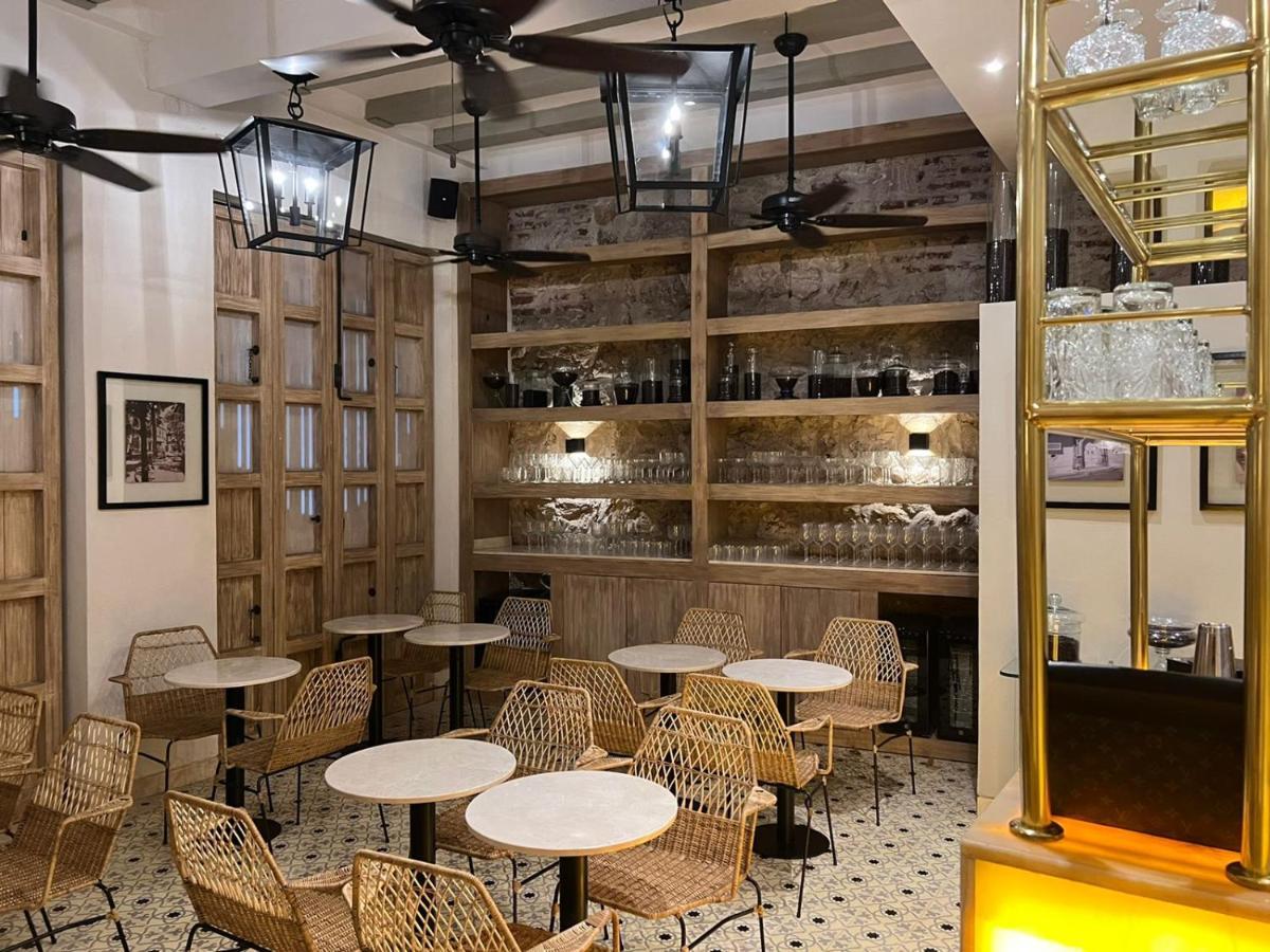 Sol De Alba Hotel Boutique Cartagena Luaran gambar