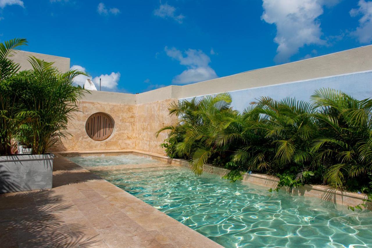 Sol De Alba Hotel Boutique Cartagena Luaran gambar