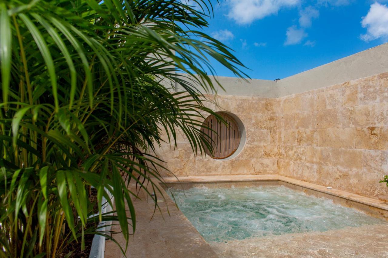 Sol De Alba Hotel Boutique Cartagena Luaran gambar