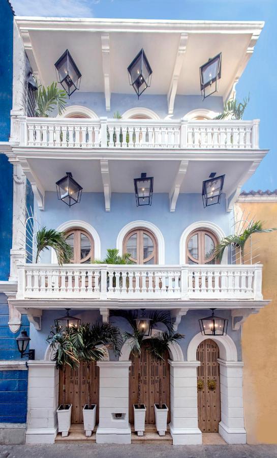 Sol De Alba Hotel Boutique Cartagena Luaran gambar