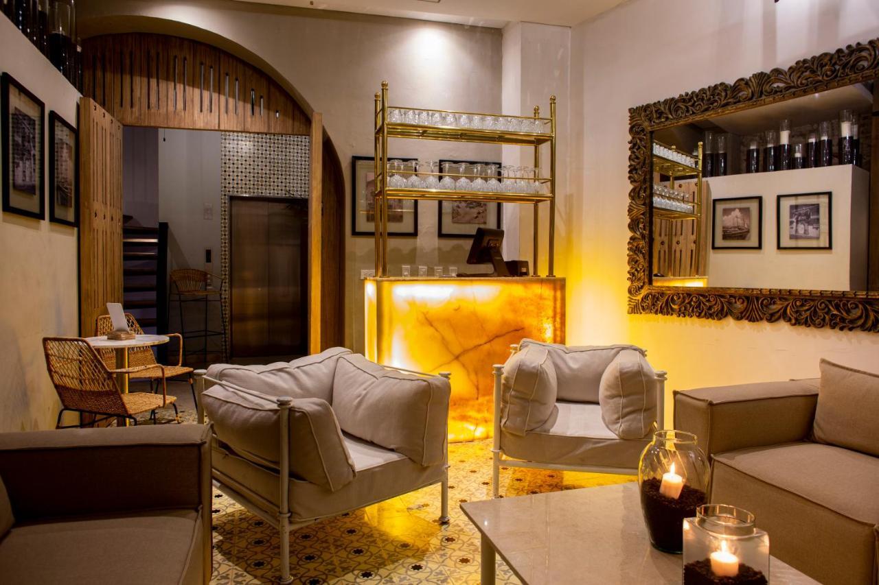 Sol De Alba Hotel Boutique Cartagena Luaran gambar