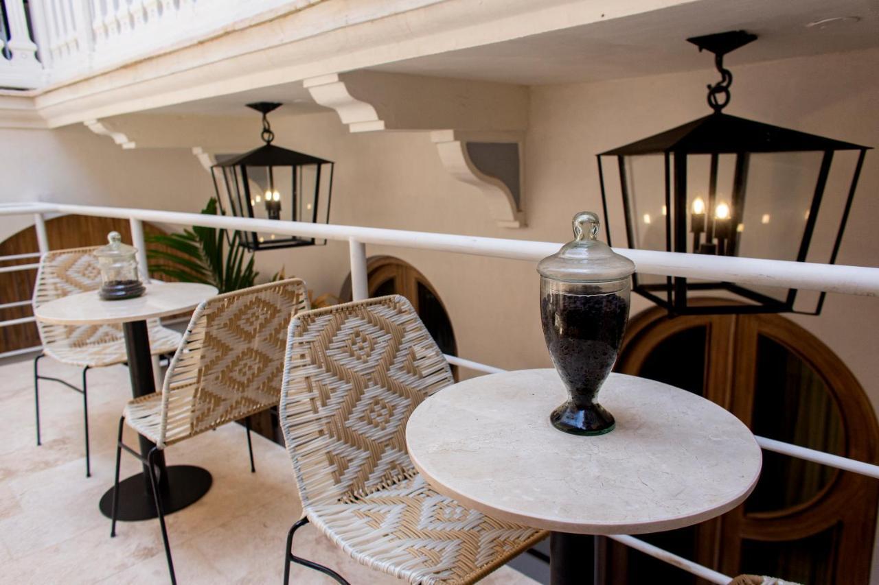 Sol De Alba Hotel Boutique Cartagena Luaran gambar