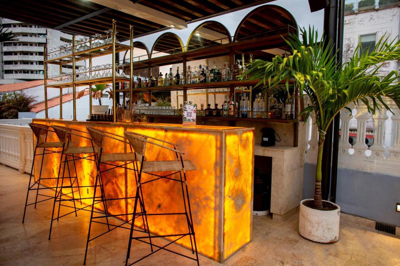Sol De Alba Hotel Boutique Cartagena Luaran gambar