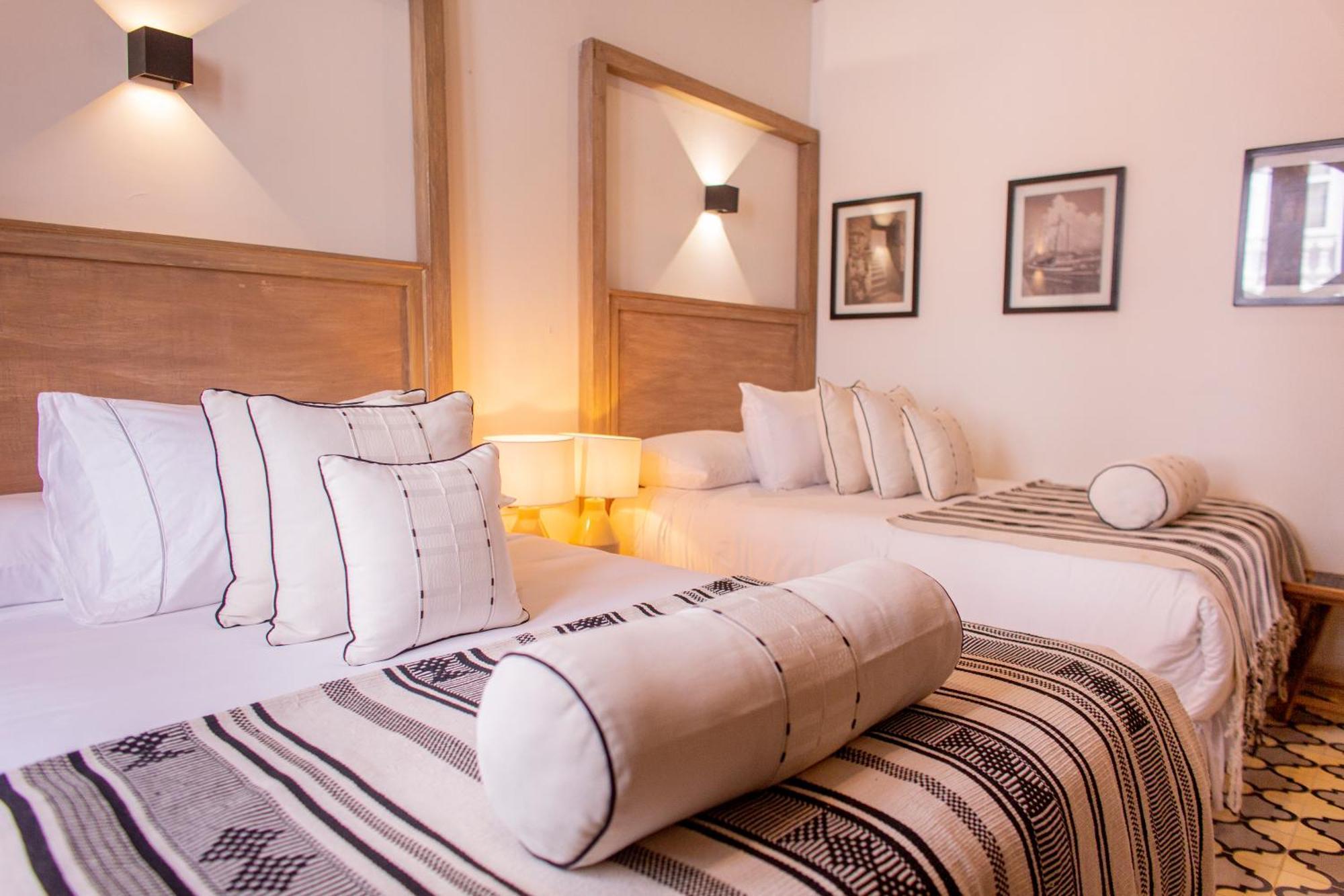 Sol De Alba Hotel Boutique Cartagena Luaran gambar