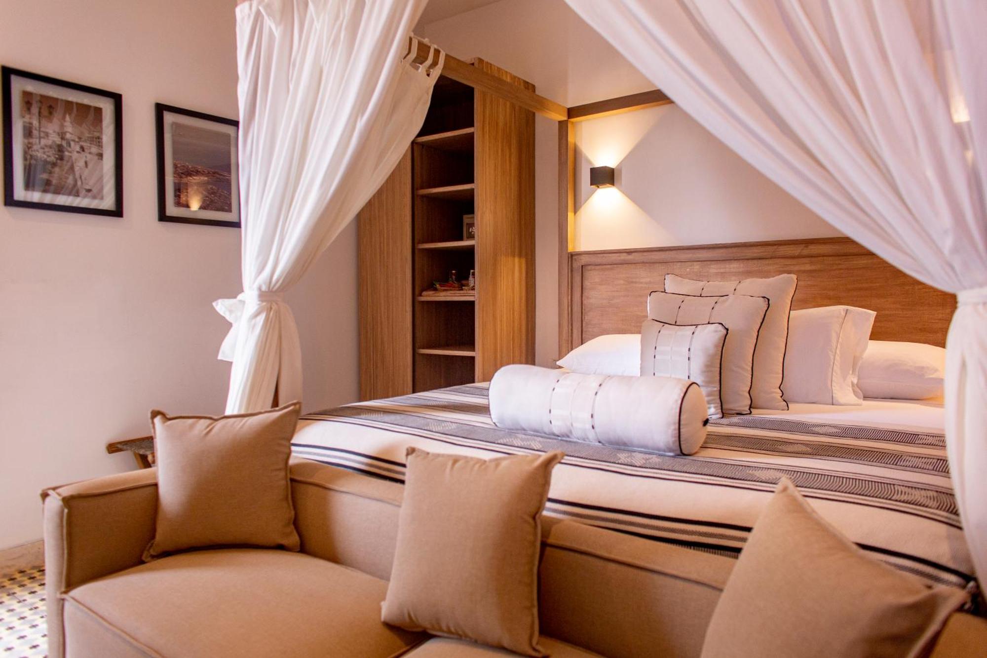 Sol De Alba Hotel Boutique Cartagena Luaran gambar